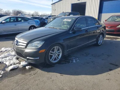 2012 MERCEDES-BENZ C 300 4MATIC, фото 1, лот 10963444