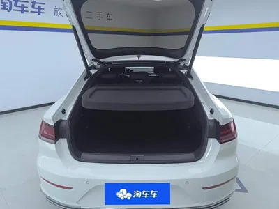 2023 Volkswagen FAW-Volkswagen CC 380TSI Eye-catching Edition, фото 4, лот 11210622