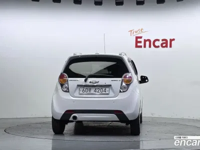 2012 Chevrolet Spark LT, фото 4, лот 10228706