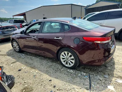 2016 KIA OPTIMA EX, фото 2, лот 10784950