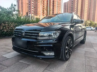 2021 Volkswagen Tiguan L 330TSI Automatic 2WD R-Line Premium, фото 1, лот 10462374