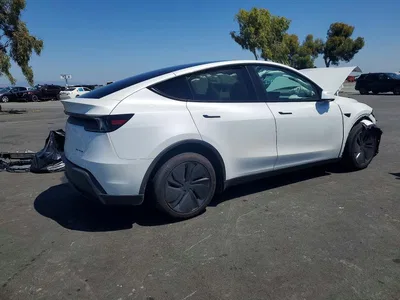 2026 TESLA MODEL Y, фото 3, лот 10971353