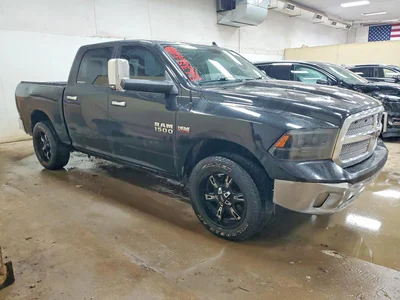 2015 RAM 1500 SLT, фото 4, лот 10858884
