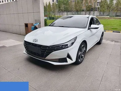 2022 Hyundai Elantra 1.5L CVT GLX Elite Edition, фото 1, лот 10373810