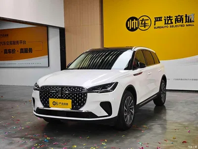 2025 Lincoln Adventurer 2.0T 2WD Elegance Edition, фото 1, лот 10357644