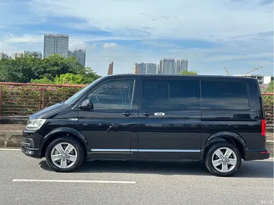2016 Volkswagen Multivan 2.0TSI 4WD Prestige 7-Seater, фото 3, лот 10476591