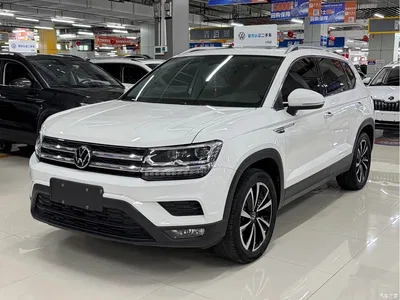 2022 Volkswagen Tharu 280TSI FWD Luxury Edition, фото 1, лот 10477466