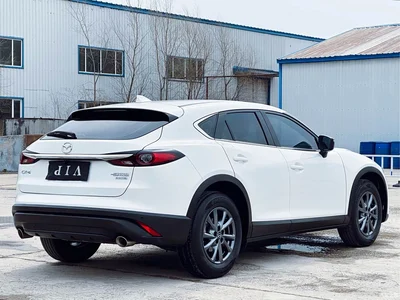 2021 Mazda CX-4 2.0L Auto FWD Skyactiv Vitality Edition, фото 3, лот 10323727