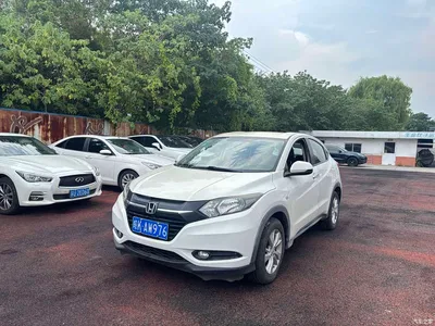 2017 Honda Vezel 1.5L CVT 2WD Comfort, фото 2, лот 10406135