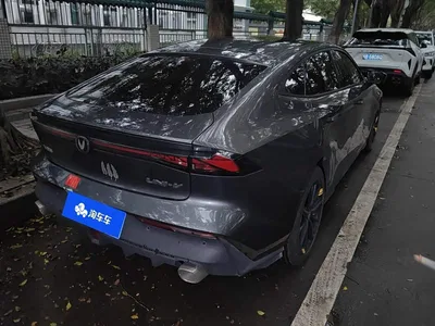 2023 Changan UNI-V 1.5T Luxury Edition, фото 3, лот 10249043