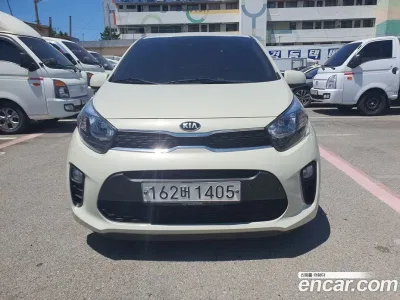 2020 Kia morning LPi Luxury, фото 1, лот 10093303