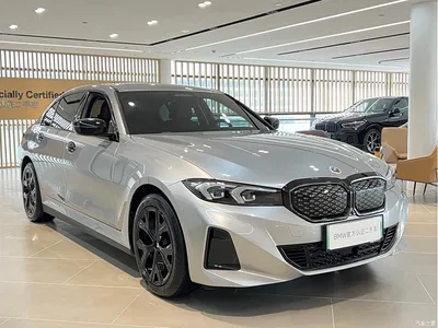 2026 BMW i3 eDrive 40 L, фото 3, лот 10403559