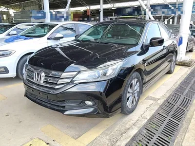 2015 Honda Accord 2.0L LX Comfort, фото 2, лот 10436459