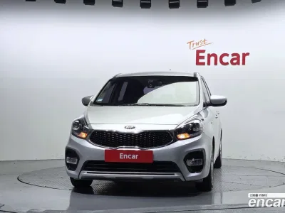2018 Kia Carens 2.0 LPI Luxury, фото 3, лот 11547958