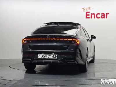 2020 Kia K5 1.6 Turbo, фото 3, лот 10042360