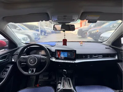 2021 MG MG5 Model 180DVVT CVT Youth Style Edition, фото 2, лот 10769207