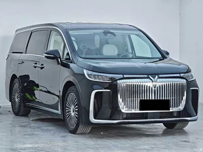 2025 Voyah Auto Voyah Dreamer PHEV AWD Excellent Kunpeng Edition, фото 3, лот 11585528