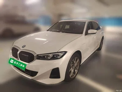 2025 BMW i3 eDrive 35 L, фото 1, лот 10390027