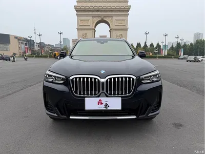 2023 BMW X3 xDrive25i M Sport Package, фото 2, лот 11222880
