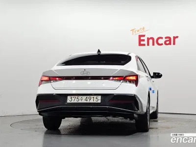 2025 Hyundai AVANTE 1.6, фото 4, лот 10520797