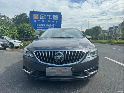 2015 Buick Verano Sedan 20T DCT Flagship, фото 2, лот 10444317