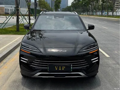 2023 BYD Song PLUS PHEV Champion Edition DM-i 110KM Flagship PLUS, фото 4, лот 10398046