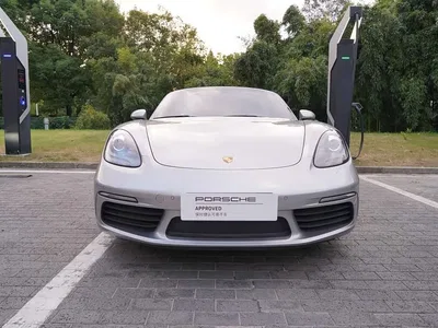 2022 Porsche 718, фото 2, лот 10410730