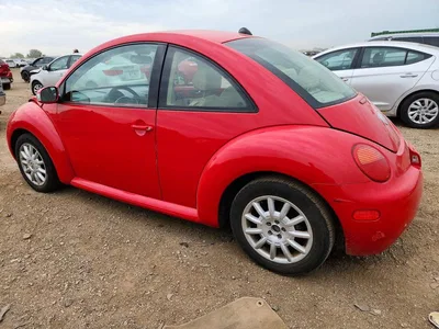 2005 VOLKSWAGEN NEW BEETLE GLS, фото 2, лот 11159436
