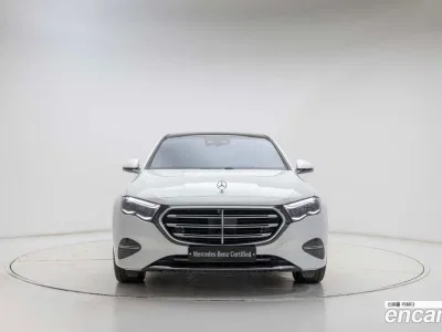 2025 Mercedes-Benz E-Class E350 4MATIC Exclusive, фото 2, лот 10077609