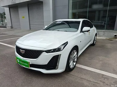 2022 Cadillac CT5 28T Luxury Edition, фото 2, лот 10309631