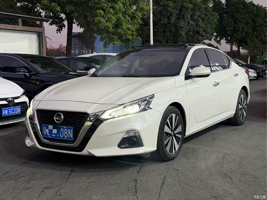 2021 Nissan Teana 2.0L XL Comfort, фото 1, лот 11217478