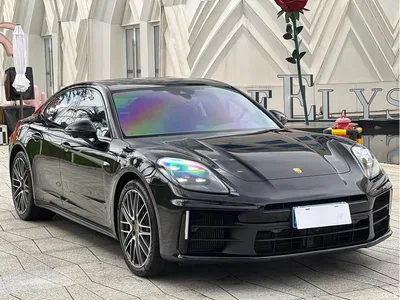 2024 Porsche Panamera 2.9T, фото 4, лот 11081980