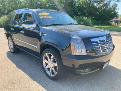 2010 CADILLAC ESCALADE PREMIUM, фото 4, лот 10970810