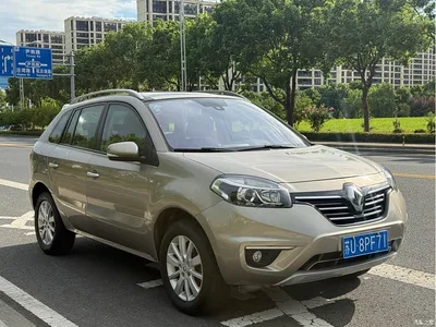 2014 Renault Koleos (Import) 2.0L 2WD Fashion Edition, фото 3, лот 10312178