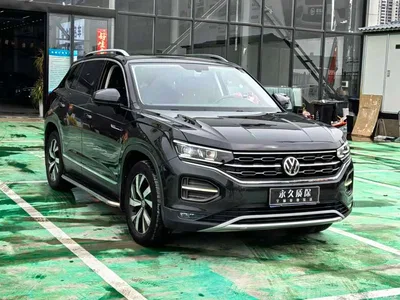 2020 Volkswagen Tayron 330TSI 2WD Luxury Smart Edition, фото 2, лот 10445731