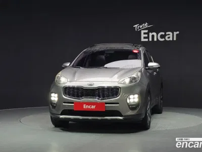 2018 Kia Sportage Diesel 2WD Noblesse, фото 3, лот 10146749