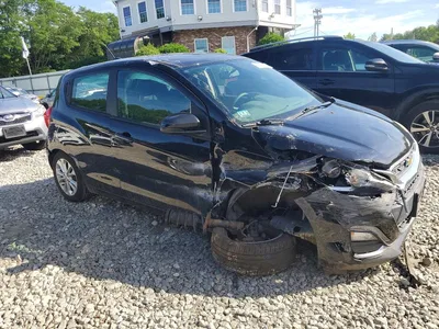 2019 CHEVROLET SPARK 1LT, фото 4, лот 10581232