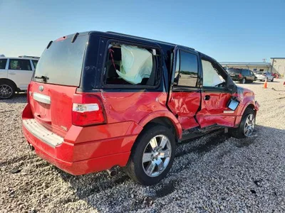2008 FORD EXPEDITION LIMITED, фото 3, лот 10549135