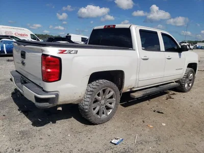 2018 CHEVROLET SILVERADO K1500 LT, фото 3, лот 10893119