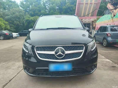 2021 Mercedes-Benz Vito 2.0T Elite 7-Seater, фото 3, лот 10812250
