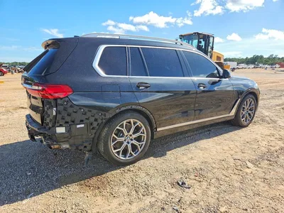 2019 BMW X7 XDRIVE40I, фото 3, лот 10812086