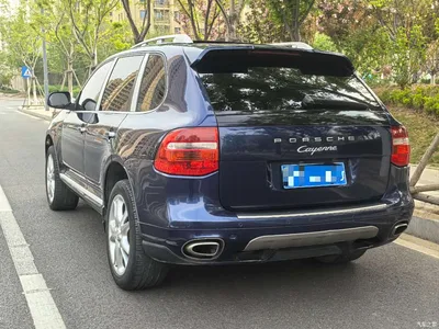 2007 Porsche Cayenne Model Cayenne 3.6L, фото 3, лот 10439125