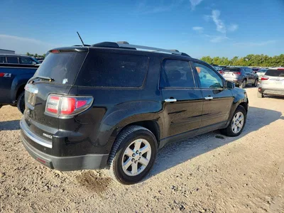 2016 GMC ACADIA SLE, фото 3, лот 10817658