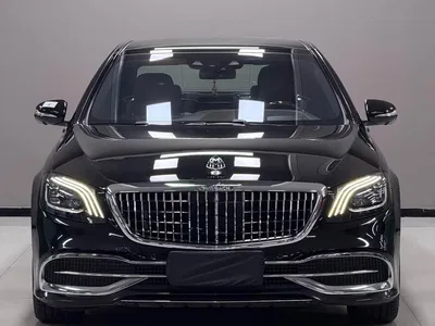 2020 Mercedes-Benz Maybach S-Class S 450 4MATIC, фото 3, лот 10386388