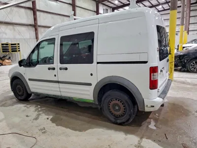 2012 FORD TRANSIT CONNECT XLT, фото 2, лот 10500510