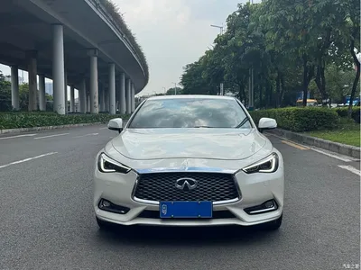 2019 Infiniti Q60 S 2.0T Luxury Sport Edition, фото 2, лот 10612207