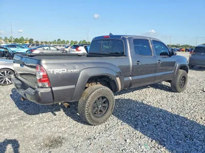 2015 TOYOTA TACOMA DOUBLE CAB LONG BED, фото 3, лот 10534687