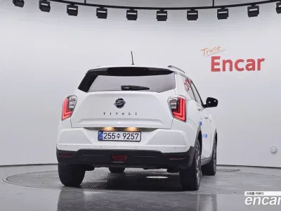 2022 Ssang Yong TIBOLI Gasoline 1.5 2WD, фото 4, лот 10177206