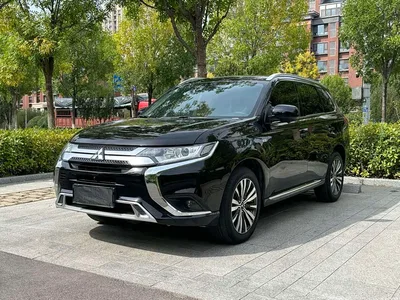 2021 Mitsubishi Outlander Facelift 2.0L 2WD Comfort Edition 5-Seater, фото 1, лот 10621654