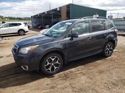 2014 SUBARU FORESTER, фото 1, лот 10985200